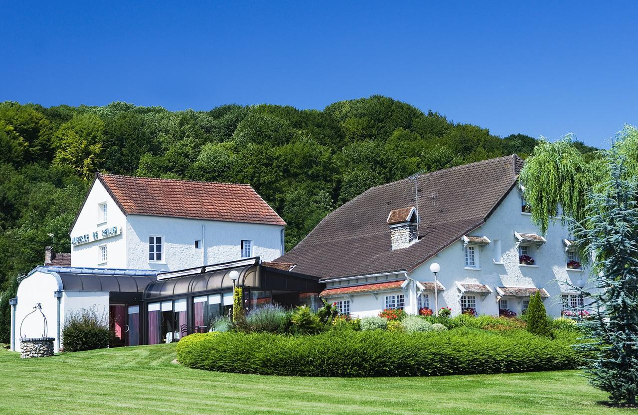 Auberge Le Relais Hotel Reuilly Sauvigny Kültér fotó