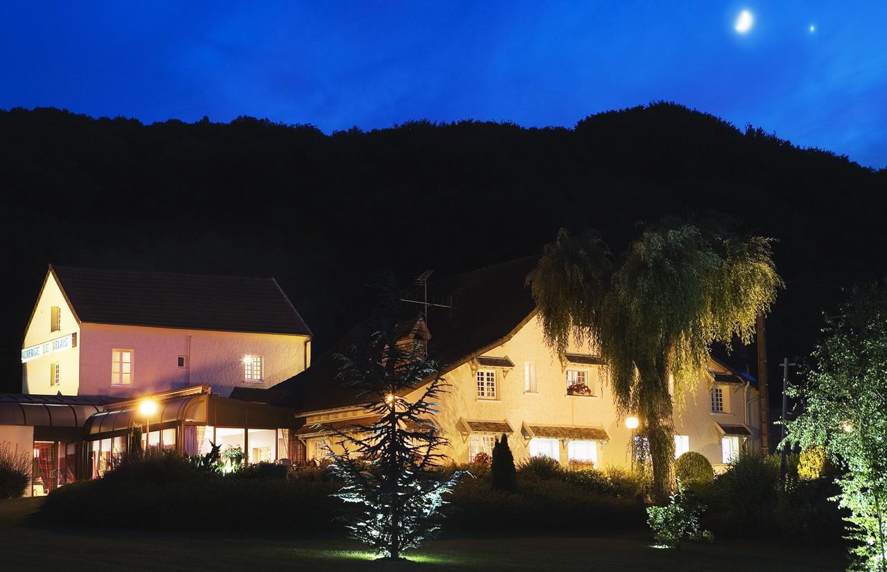 Auberge Le Relais Hotel Reuilly Sauvigny Kültér fotó